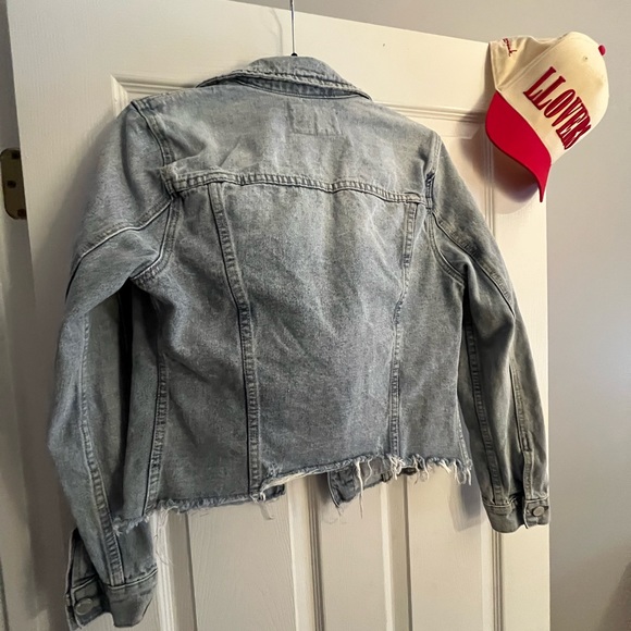 Blank NYC Denim Jacket - Picture 3 of 3